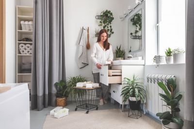 Custom Storage Options