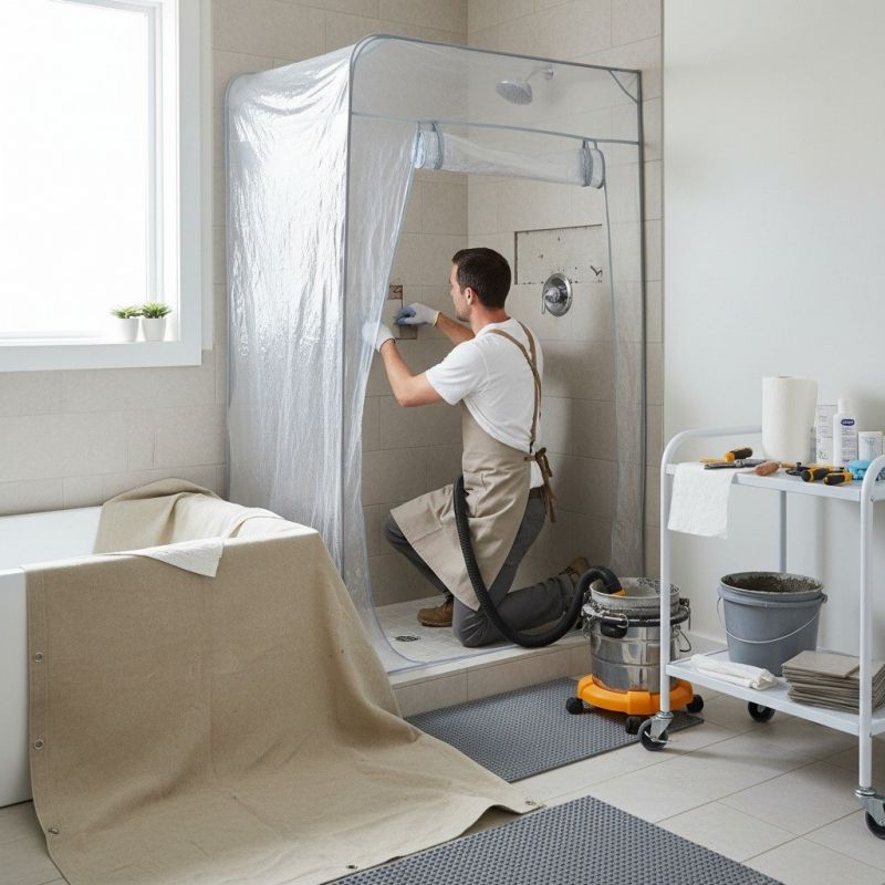 Top Bathroom Remodeling Companies in Cary, IL