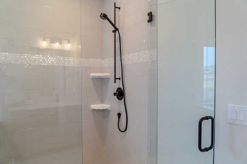 Spa-Style Shower System